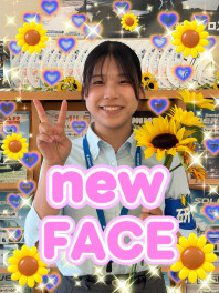 １か月間よろしくお願いします♪♪♪